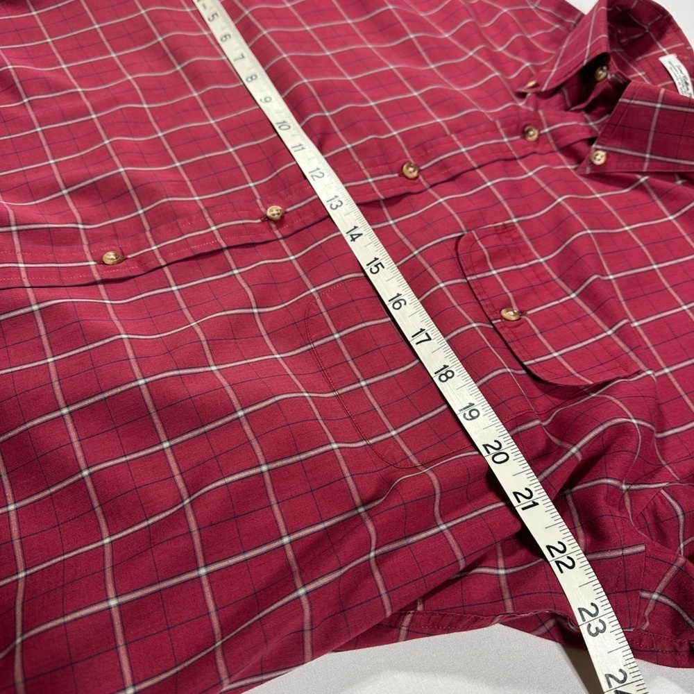 Men’s Vintage Karl Karesh Brand Shirt Size XL - Picture 3 of 9